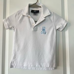 Psycho Bunny boys polo